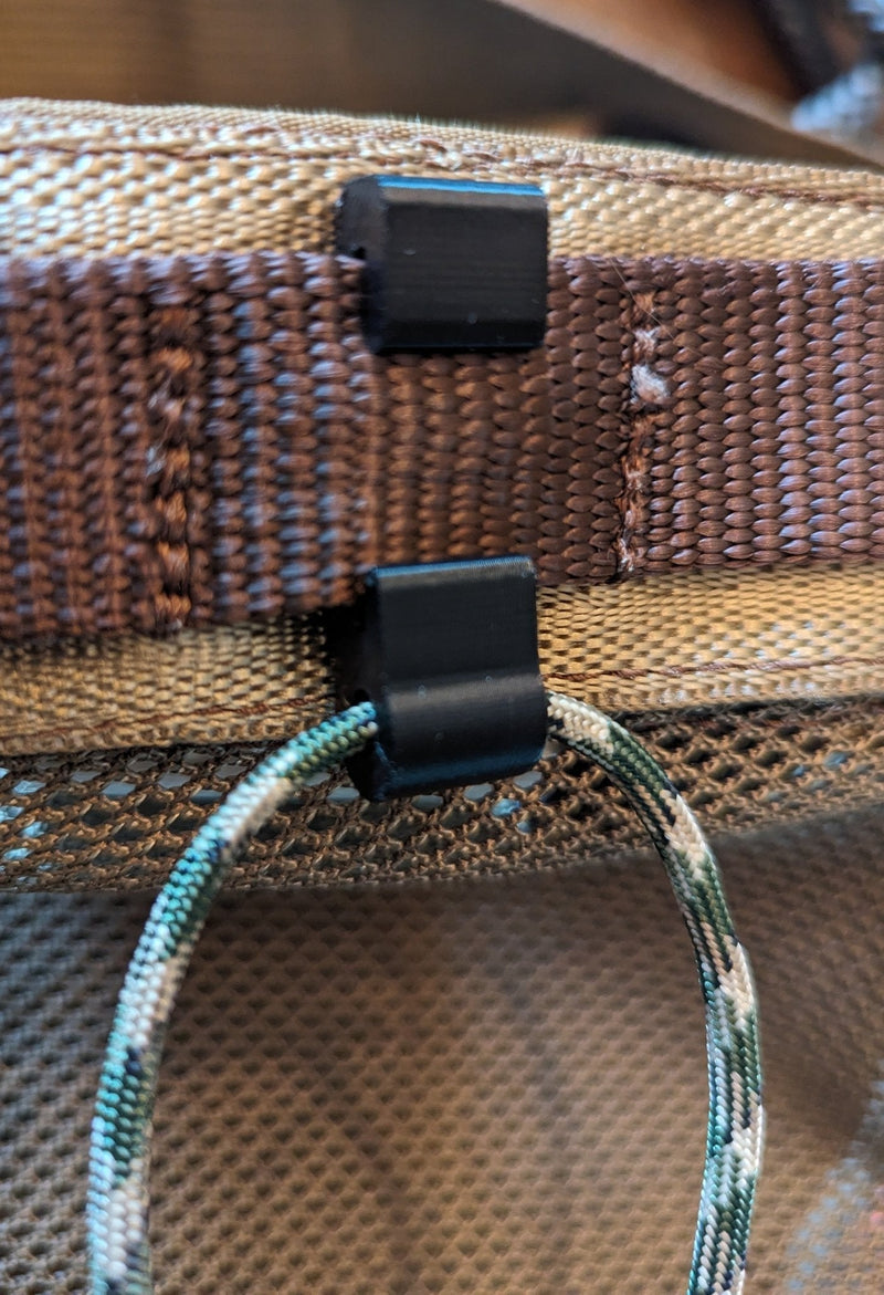 Load image into Gallery viewer, Rope Molle Hanger
