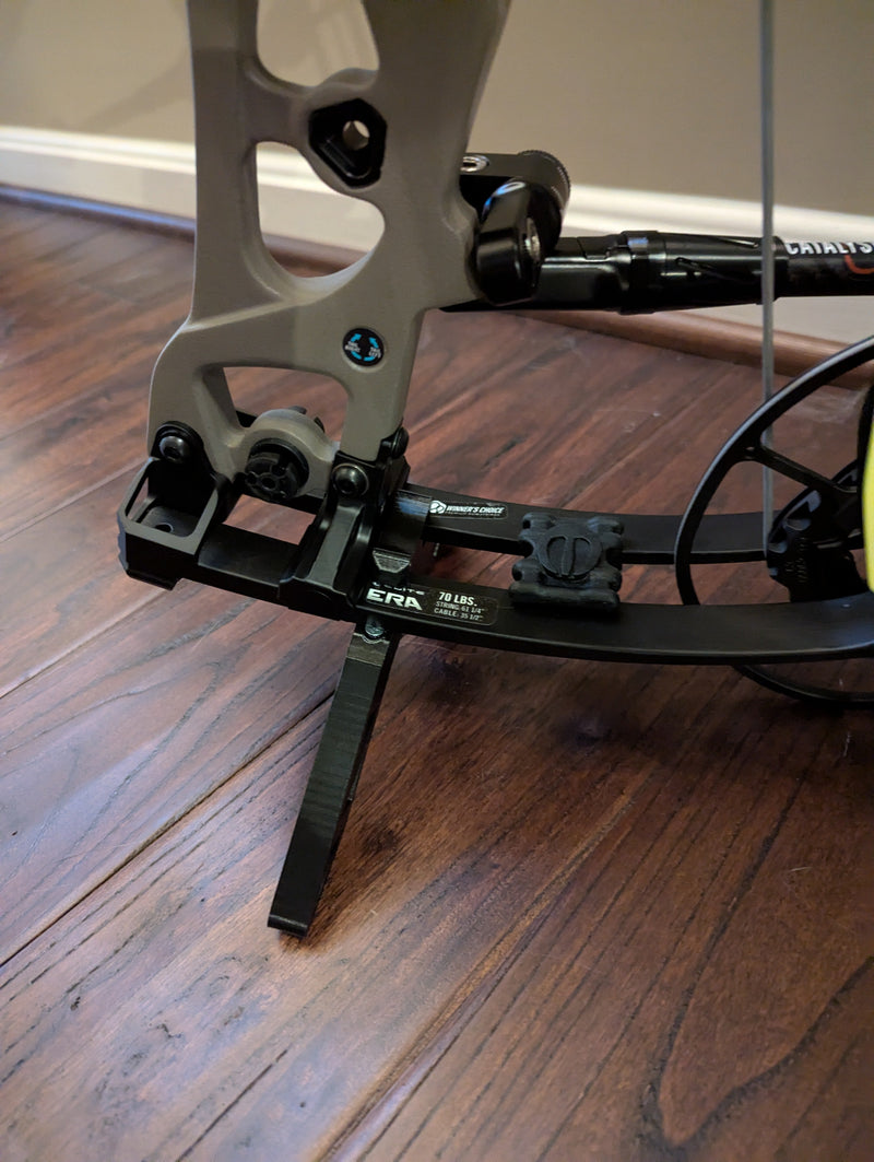 Load image into Gallery viewer, Split Limb Bow Stand
