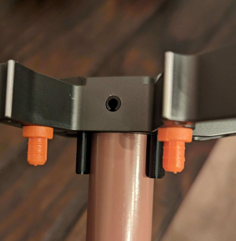 Load image into Gallery viewer, Tethrd One Stick Caddy for Saddle Hunting
