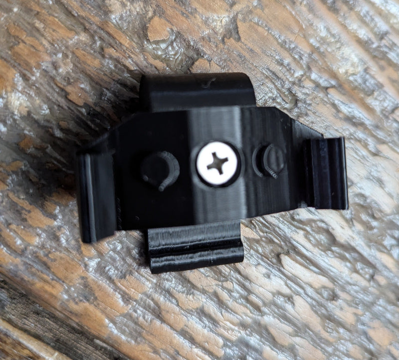 Load image into Gallery viewer, Tethrd Skeletors Stick Caddy for Saddle Hunting
