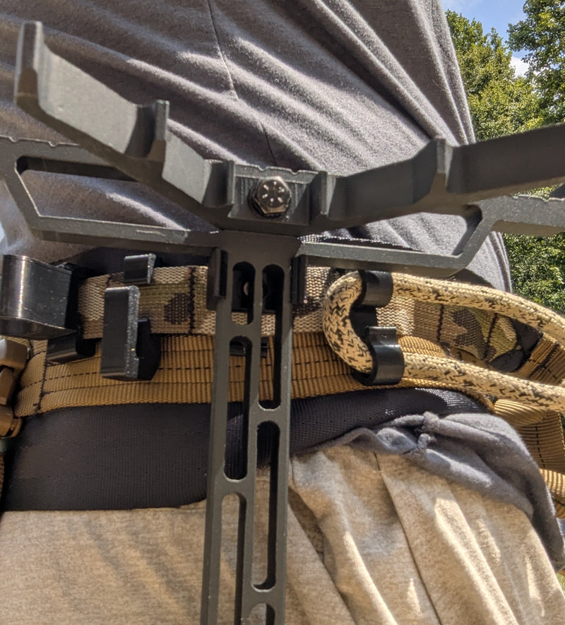 Load image into Gallery viewer, XOP Hydro Stick Caddy for Saddle Hunting
