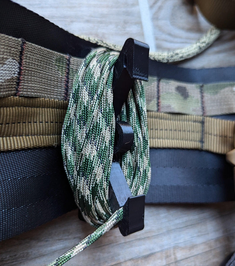 Load image into Gallery viewer, Multi Spool Gear Hoist for Saddle Hunting
