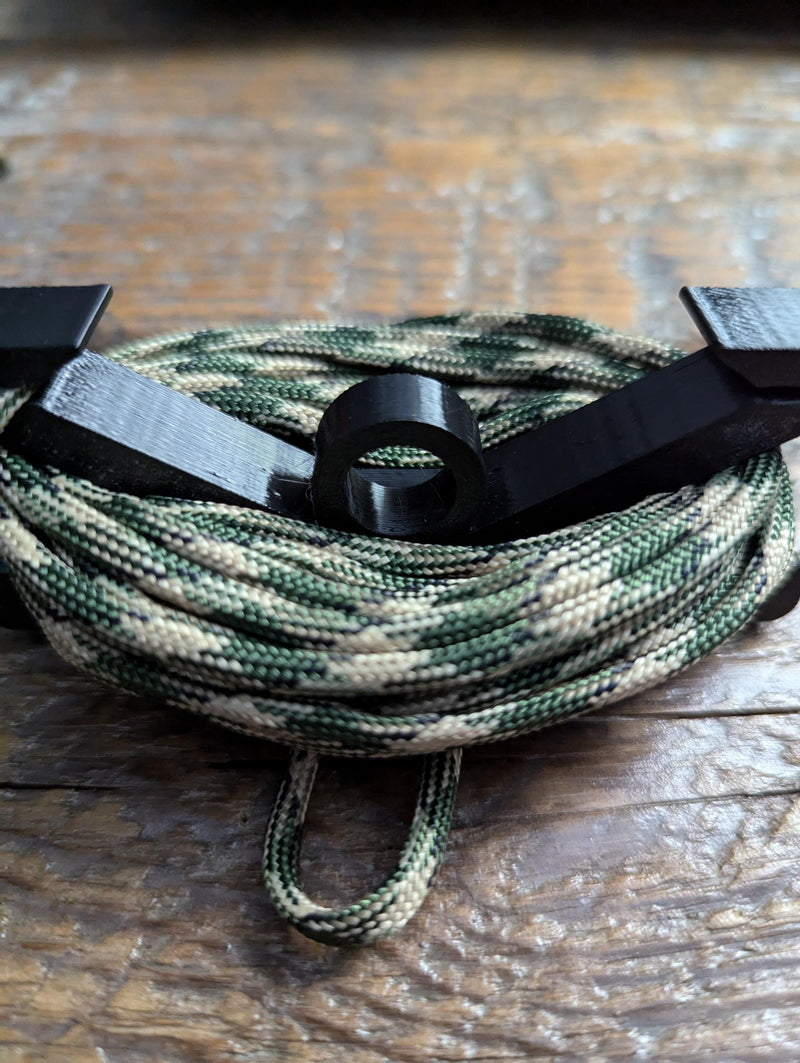 Load image into Gallery viewer, Multi Spool Gear Hoist for Saddle Hunting
