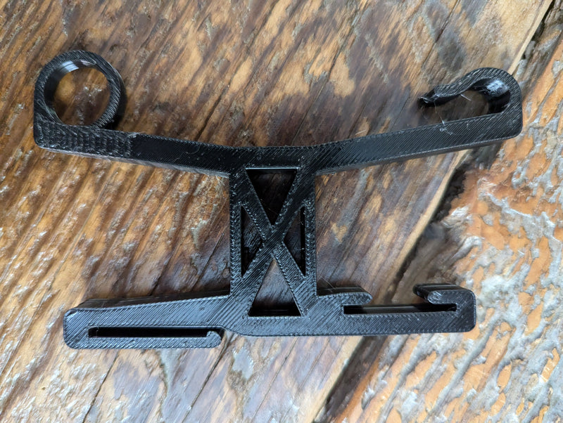 Load image into Gallery viewer, Multi Spool Rope Keeper for Saddle Hunting
