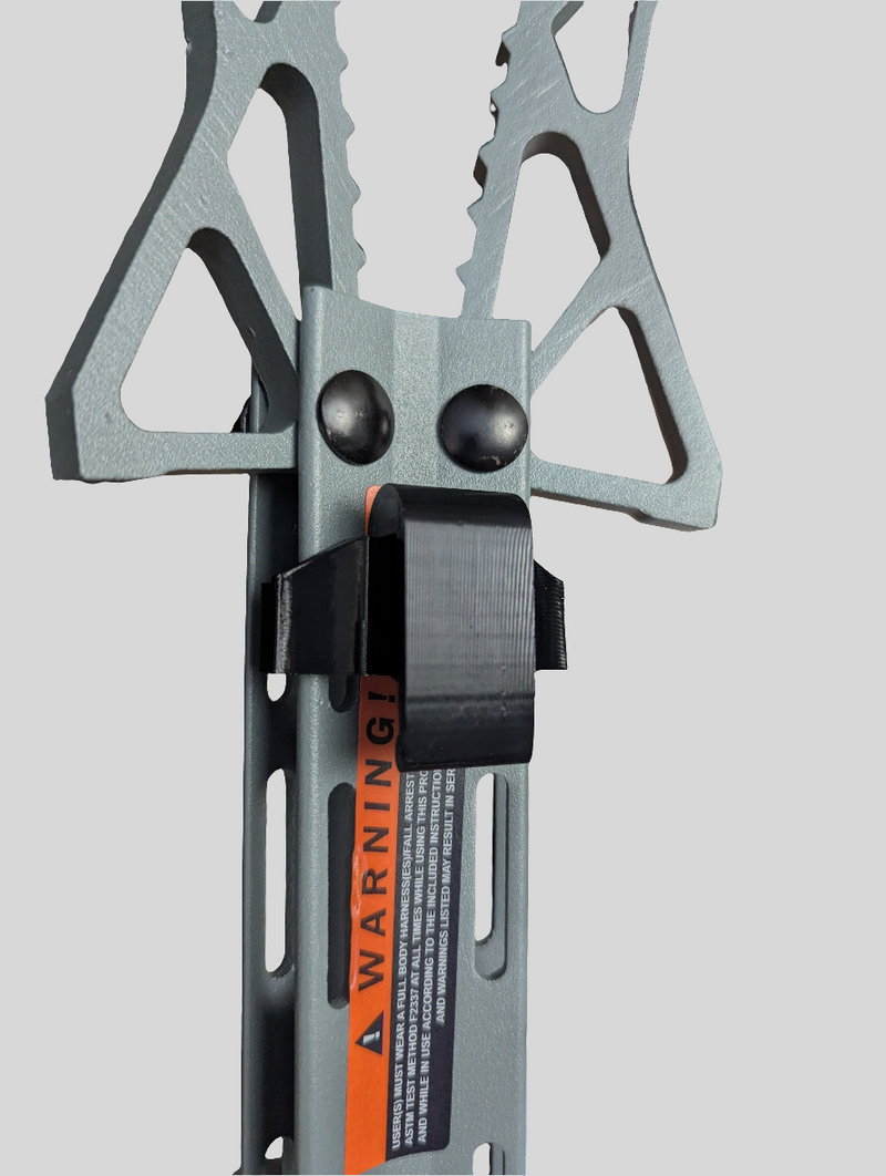 Load image into Gallery viewer, Hawk Helium Stick Caddy for Saddle Hunting
