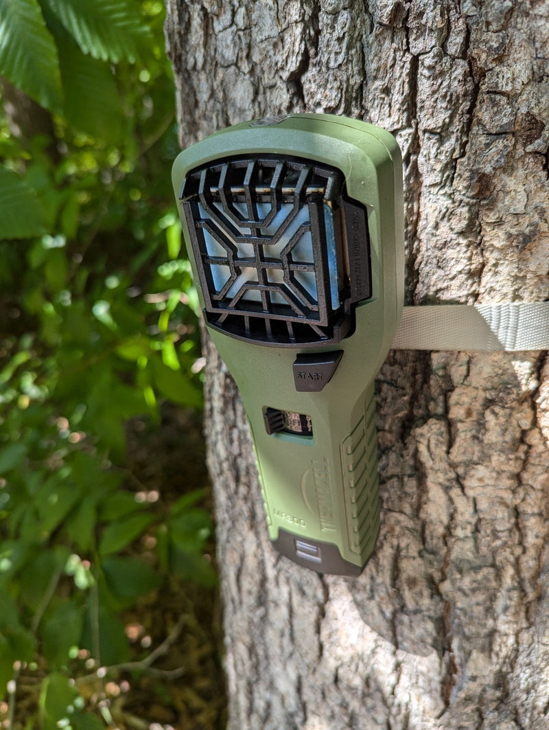 Load image into Gallery viewer, Thermacell Caddy - Tree or Pack Mount
