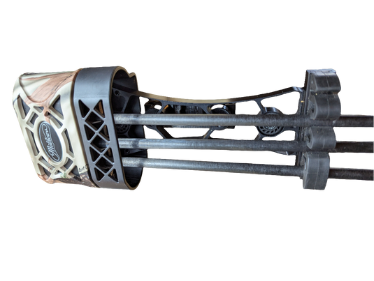 Treestand Archery Quiver Caddy