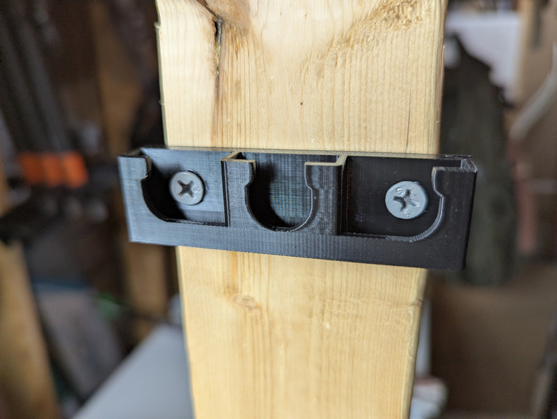 Load image into Gallery viewer, Treestand Archery Quiver Caddy
