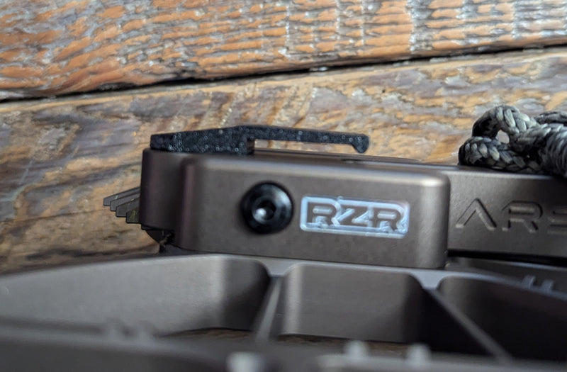 Load image into Gallery viewer, Arsenal RZR Molle Clip
