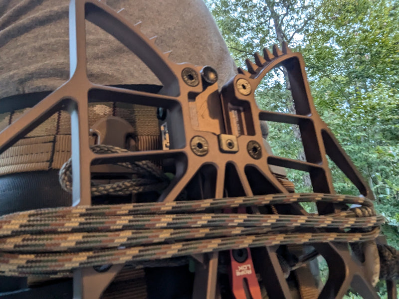 Load image into Gallery viewer, Arsenal RZR Molle Clip
