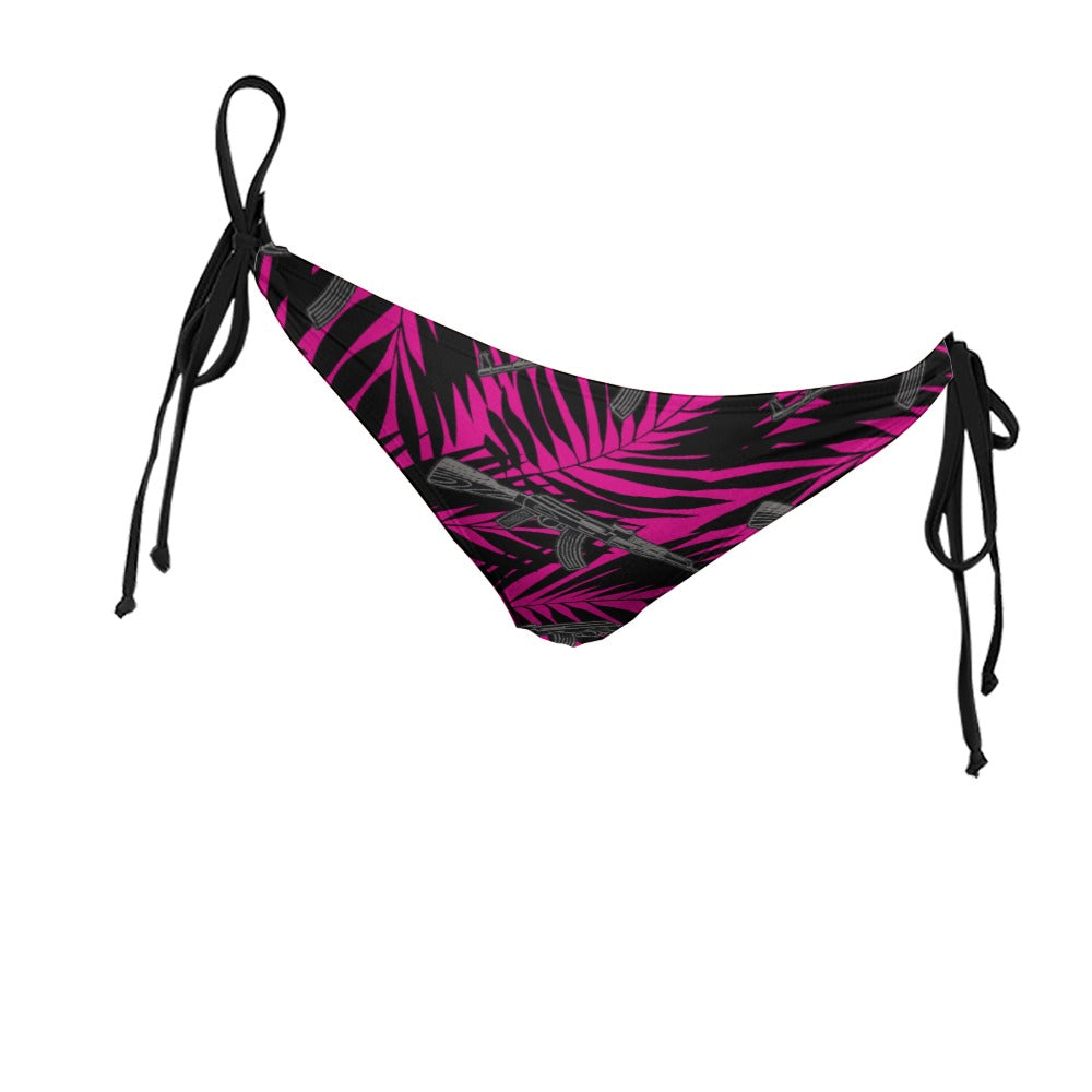 Magenta AKs Bikini Briefs