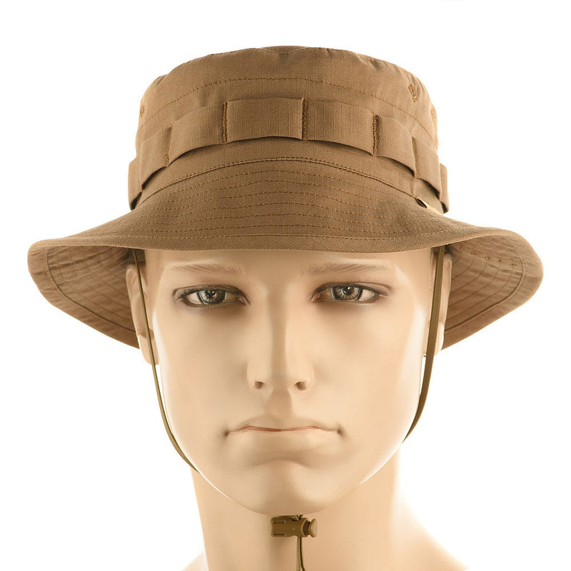 Load image into Gallery viewer, M-Tac Panama Boonie Hat Rip-Stop
