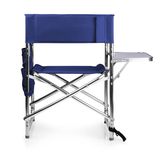 Sports Chair with Side Table