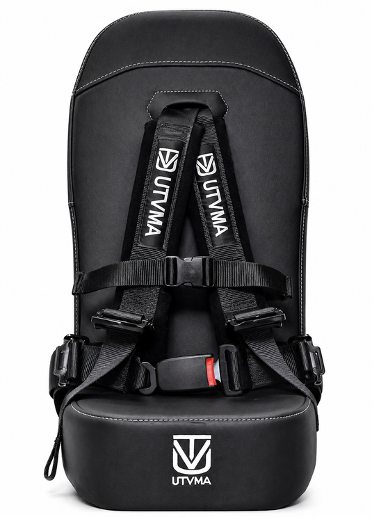 General Front/Rear Bump Seat (2016+)