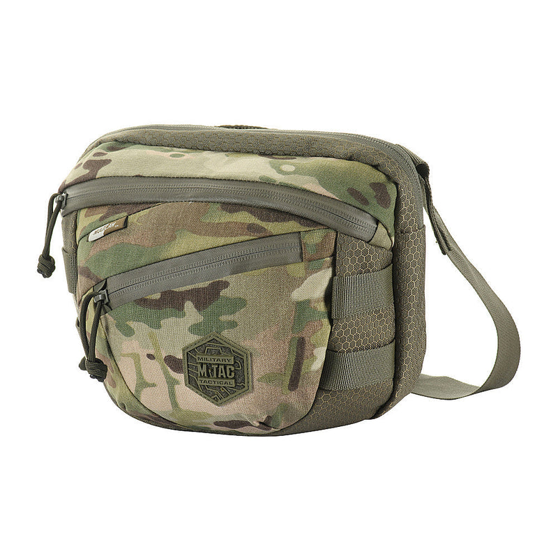 Load image into Gallery viewer, M‑Tac Sphaera Hardsling Bag Gen III Elite Hex
