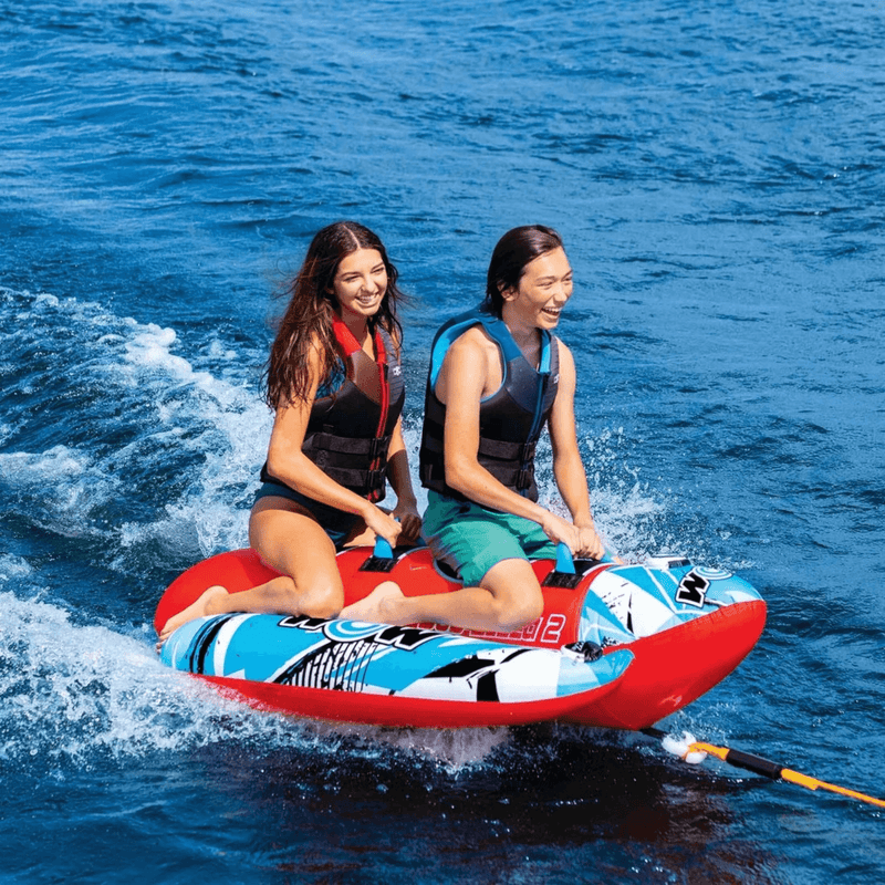 Load image into Gallery viewer, WOW Watersports Sub-Zilla 2-Person 2P Towable
