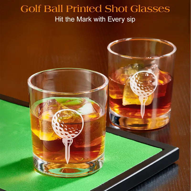 Load image into Gallery viewer, The Golfer’s Decanter Set
