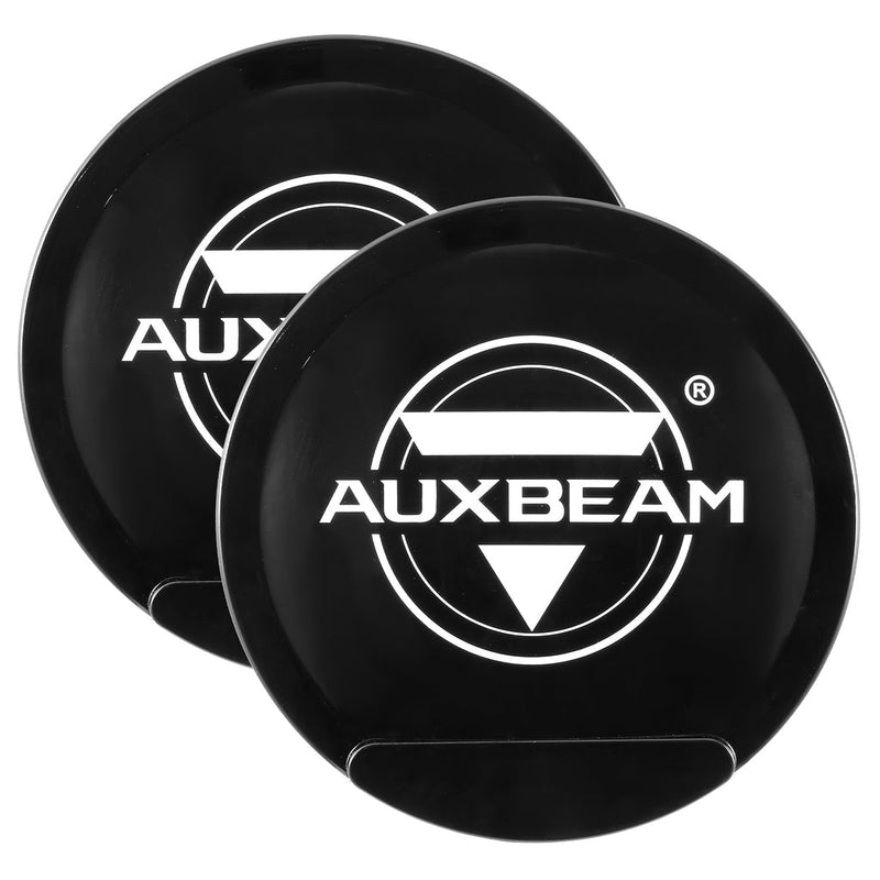 Load image into Gallery viewer, (2pcs/set) 9 INCH 270W 37776LM 360-PRO Series Custom Lens LED Driving Lights+Amber/Black Covers(Optional) for Ford F150 F250 F350 F450

