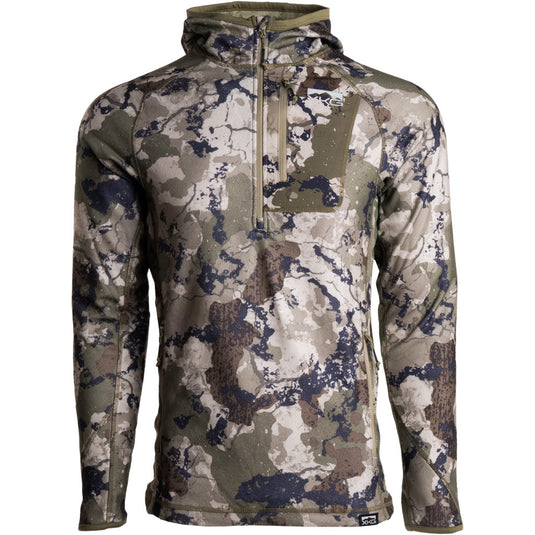 Kings XKG Covert Hoodie XK7 Camo X-Large