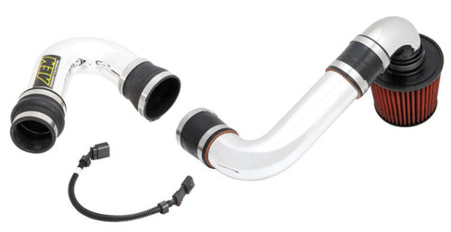 AEM Induction AEM 12 Ford Focus 2.0L L4 Polished Cold Air Intake 21-702P