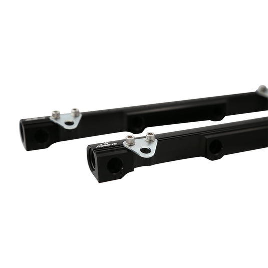 Aeromotive Fuel Rails 98.5-04 Ford 4.6L DOHC - Black 14175