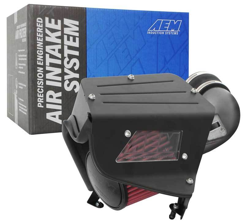 Load image into Gallery viewer, AEM Induction AEM 16-19 BMW 340i L6-3.0L F/I  Cold Air Intake System 21-880C
