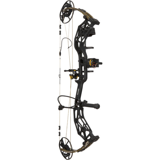 Bear Alaskan XT RTH Package Black/Bottomland 60 lbs. LH