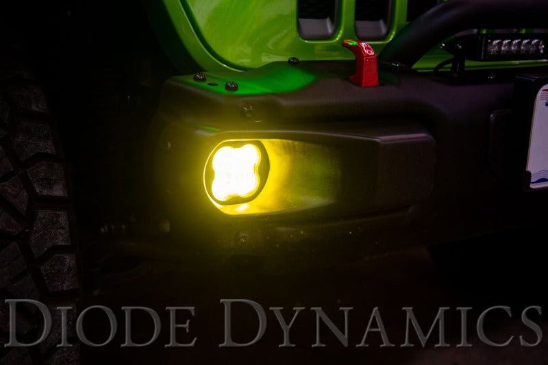 Load image into Gallery viewer, Diode Dynamics SS3 Pro Type MR Kit ABL - White SAE Fog

