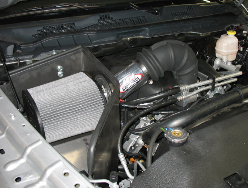 Load image into Gallery viewer, AEM Induction AEM Brute Force Intake System B.F.S.DODGE RAM 1500 V8-5.7L, 09-11 21-8222DC
