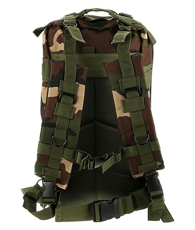 Load image into Gallery viewer, Tactical 25L Molle Backpack

