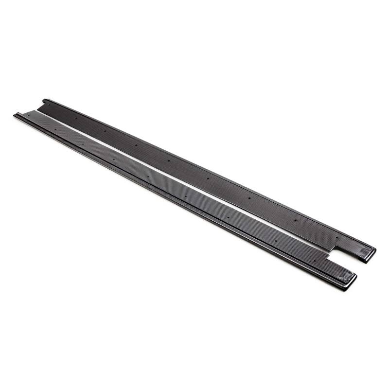 Load image into Gallery viewer, Seibon 2023+ Toyota GR Corolla MB-Style Carbon Fiber Side Skirts

