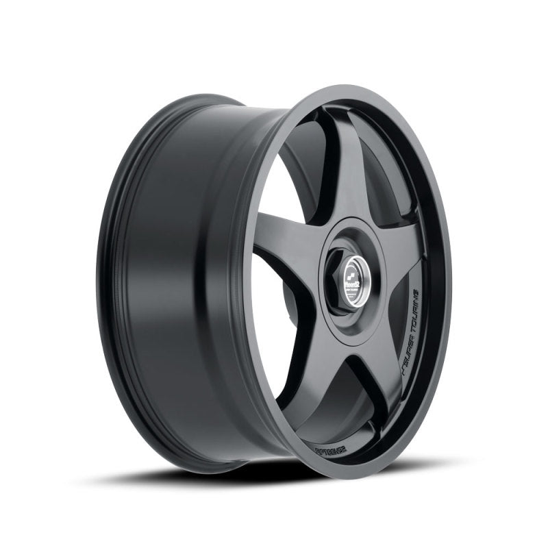 Load image into Gallery viewer, fifteen52 Chicane 19x8.5 5x108/5x112 45mm ET 73.1mm Center Bore Asphalt Black Wheel
