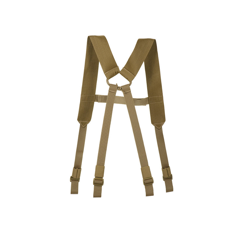 Load image into Gallery viewer, M-Tac Shoulder Straps Elite for War Belts
