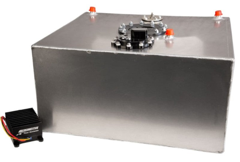 Load image into Gallery viewer, Aeromotive Fuel Cell TVS 15 Gal 90-Deg Outlet Brushless A1000 19307
