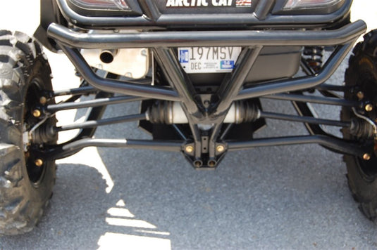 Trail Armor Skid Plates for 2013-18 Arctic Cat Wildcat 4X Limited