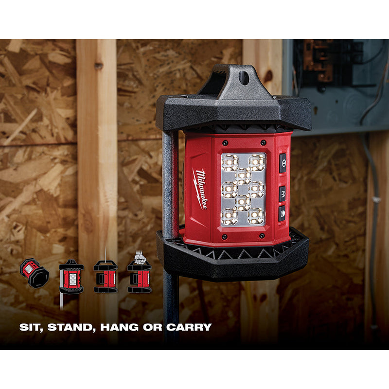 Load image into Gallery viewer, Milwaukee 2361-20 M18™ LED Flood Light
