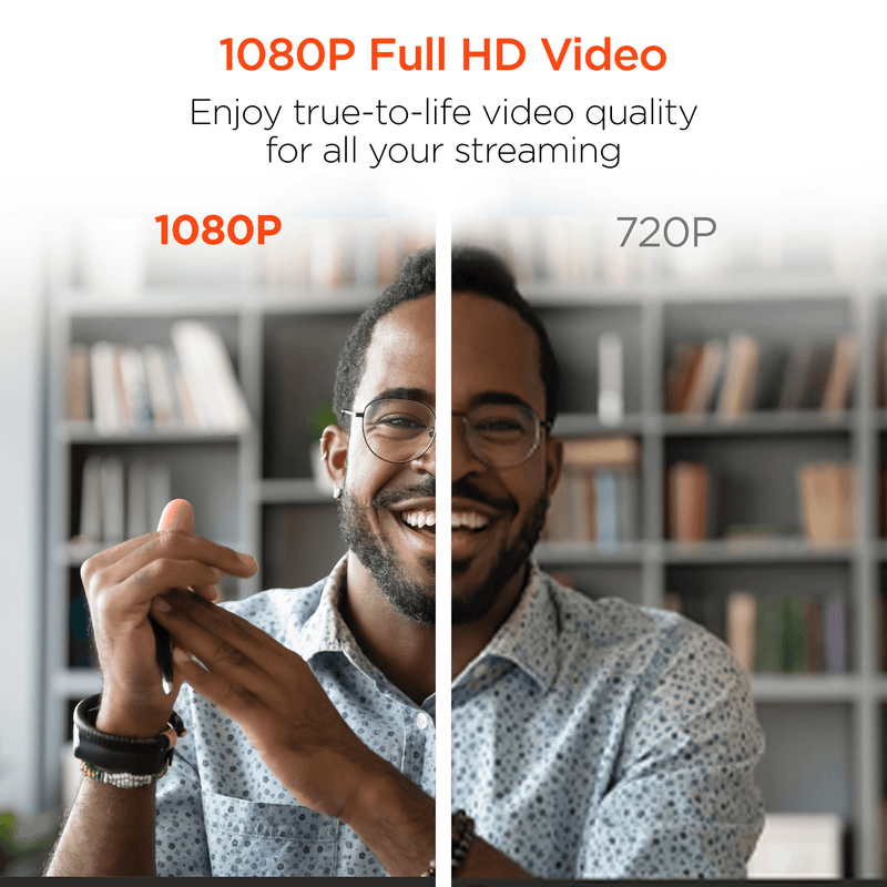 Load image into Gallery viewer, HyperGear HyperStream 1080P Webcam
