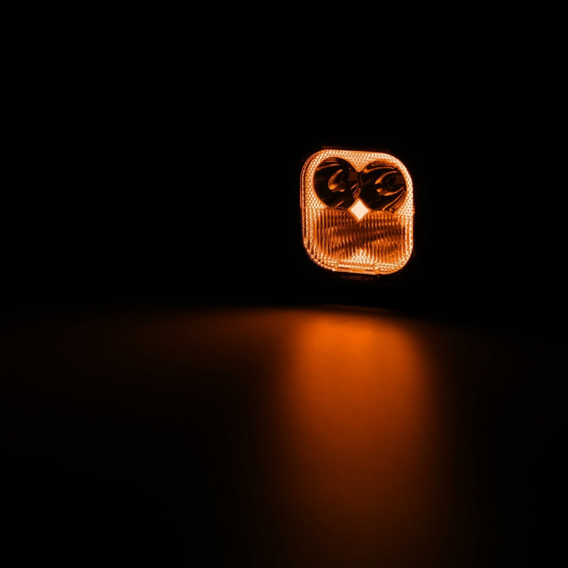 Load image into Gallery viewer, Color Play Series 3 Inch 116W RGB LED Pod Lights Combo Off Road Lights With 8 Backlight Options
