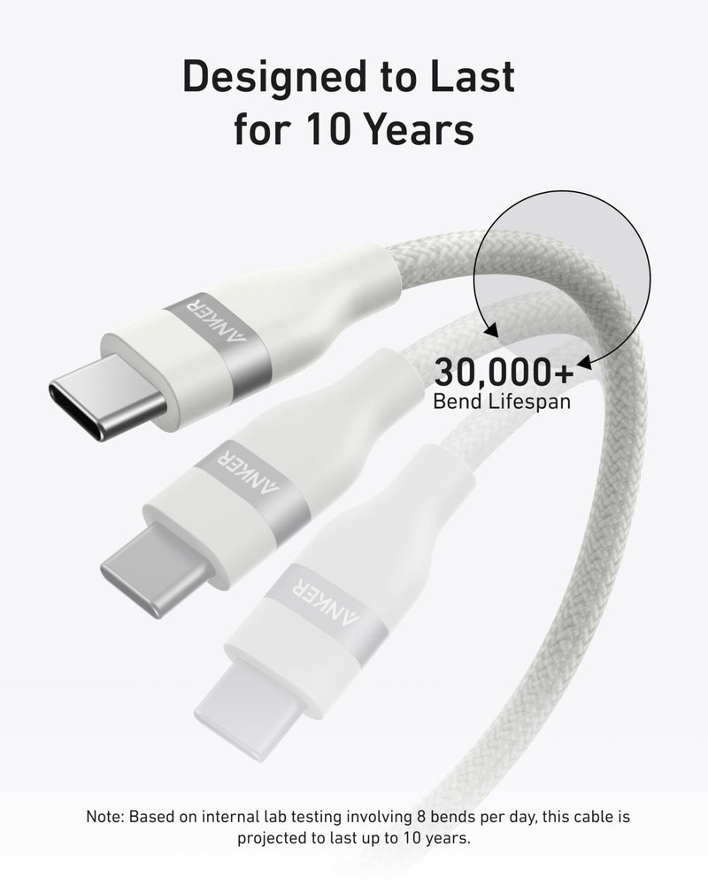 Load image into Gallery viewer, Anker Laptop Power Bank (25K, 165W, Built-In and Retractable Cables)
