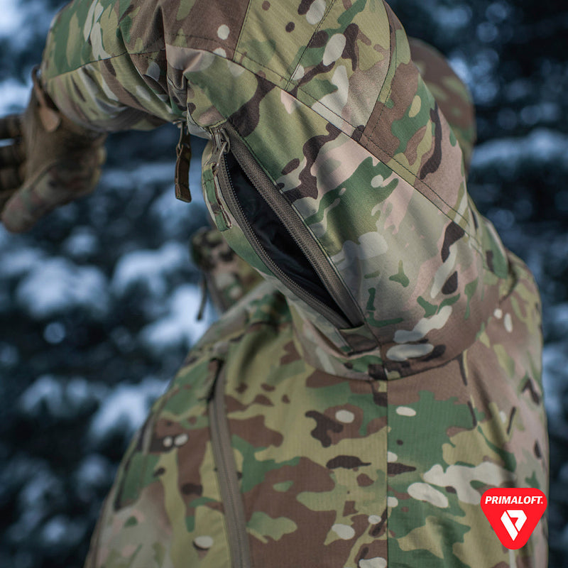 Load image into Gallery viewer, M-Tac Winter Jacket Alpha Gen.IV Pro Primaloft
