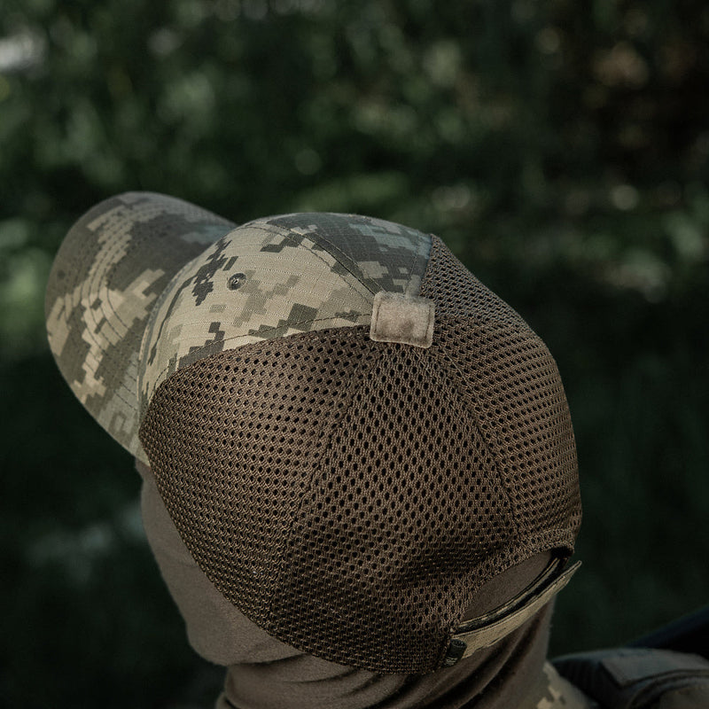Load image into Gallery viewer, M-Tac Mesh Cap Rip-Stop
