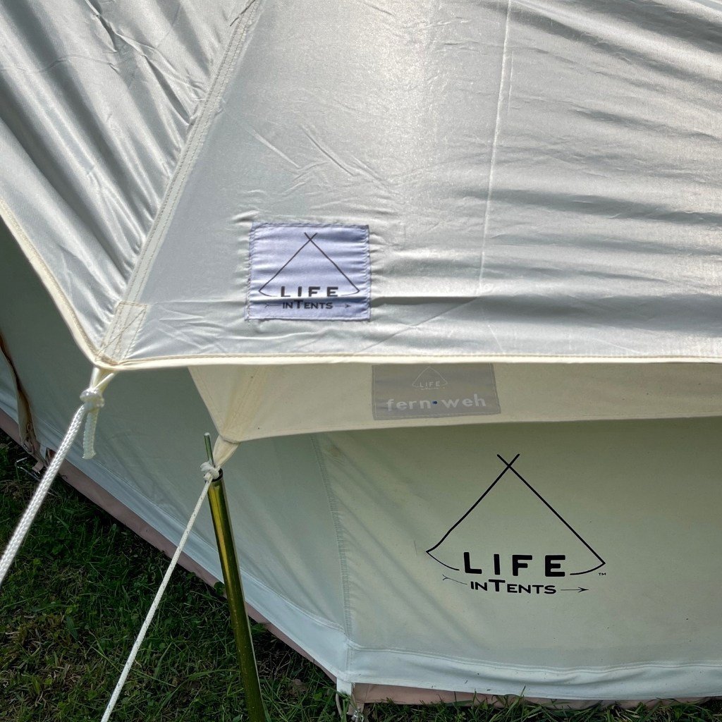 Bell Tent Fly Cover Shield | 6M (19.5 ft)