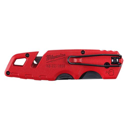 Load image into Gallery viewer, Milwaukee 48-22-1502 Fastback Folding Utility Knife with 5 Blade Storage
