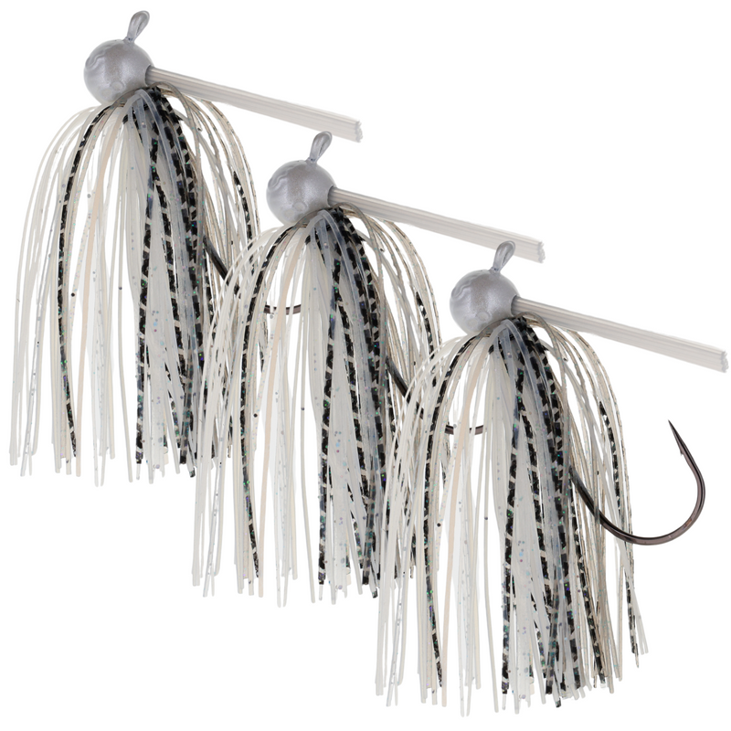 Load image into Gallery viewer, Reaction Tackle Lead Football Jigs 3-Pack
