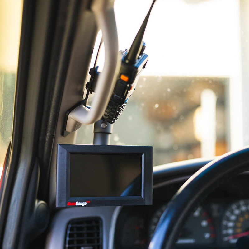 Load image into Gallery viewer, 1st Gen Tacoma Modular Handle Accessory Mount (HAM) (1996-2000)
