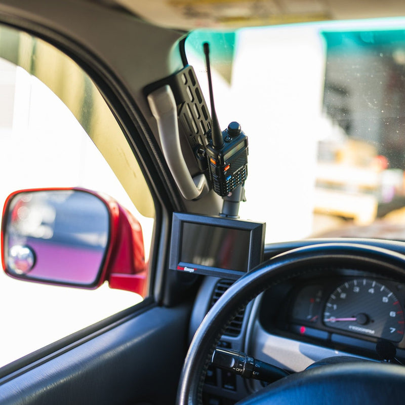 Load image into Gallery viewer, 1st Gen Tacoma Modular Handle Accessory Mount (HAM) (1996-2000)
