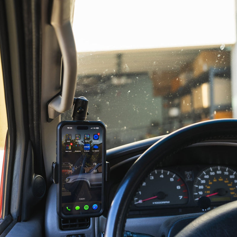 Load image into Gallery viewer, 1st Gen Tacoma Modular Handle Accessory Mount (HAM) (1996-2000)
