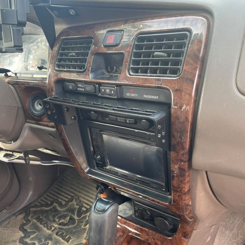 Load image into Gallery viewer, 3rd Gen 4Runner Phone Dash Mount | Modular Accessory Mount (MAM) | (1996-2002)
