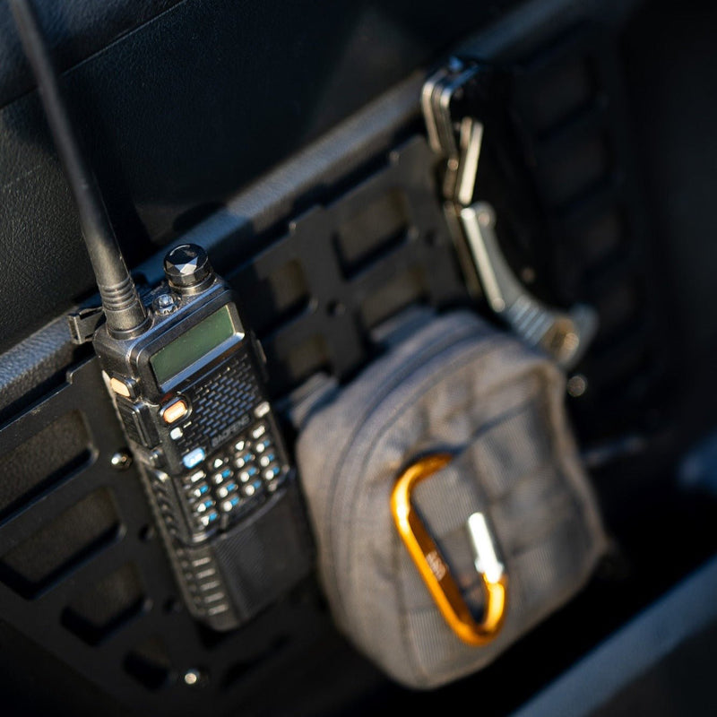 Load image into Gallery viewer, 3rd Gen Tacoma Door Molle Panels (2016 - 2023)
