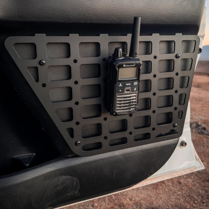 Load image into Gallery viewer, 3rd Gen Tacoma Door Molle Panels (2016 - 2023)
